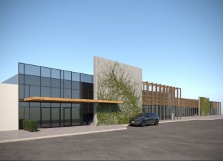 Продажа помещения свободного назначения, 8600 м2, Краснодар, Московская улица, 118к2, микрорайон Завод Радиоизмерительных Приборов