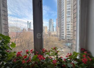 Продажа 3-комнатной квартиры, 56 м2, Москва, 3-я Красногвардейская улица, 8с1, ЦАО