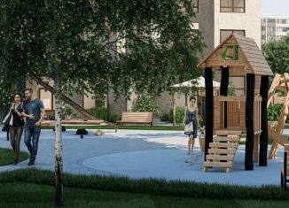 Продается 1-ком. квартира, 36.2 м2, Тюмень, ЖК Озёрный Парк