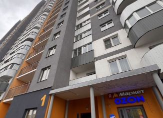 Продается однокомнатная квартира, 37.4 м2, посёлок Шушары, Новгородский проспект, 2к1, ЖК Знание