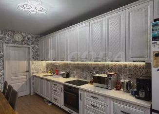 Продаю 3-комнатную квартиру, 69.8 м2, Тюмень, улица Казачьи Луга, 8, ЖК Тура