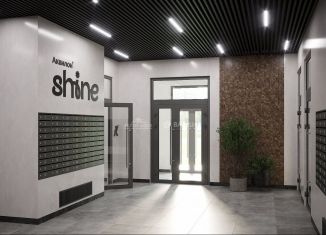 Продается 1-комнатная квартира, 43.2 м2, Архангельск, улица Розы Шаниной, 4