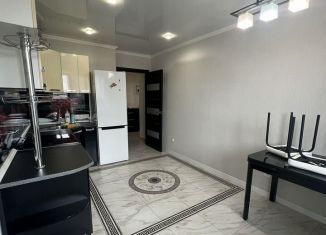 1-комнатная квартира в аренду, 45 м2, Краснодар, Московская улица, 144к2, микрорайон Завод Радиоизмерительных Приборов