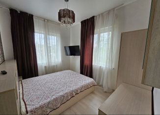Сдается 2-ком. квартира, 58 м2, Сочи, Альпийская улица, 90/4, микрорайон Завокзальный