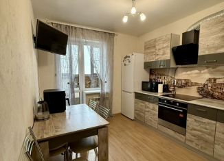 Однокомнатная квартира на продажу, 37.2 м2, Воронеж, улица Кривошеина, 13/12, ЖК Адмирал