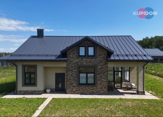 Продажа дома, 223 м2, деревня Сатино, коттеджный посёлок Солнечная долина, 26А