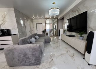 Продам 5-комнатную квартиру, 125 м2, село Белоглинка, Парковая улица, 2к1, ЖК Грэсовский