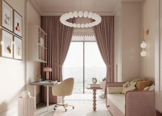 Однокомнатная квартира на продажу, 54 м2, Смоленск, 2-я Киевская улица, 20А