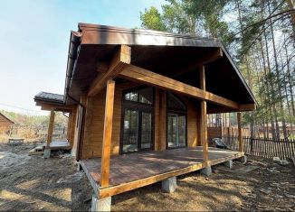 Продажа дома, 120 м2, деревня Карлук, Огородный переулок