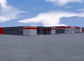 Сдам торговую площадь, 1450 м2, Сухой Лог