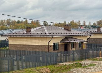 Продам коттедж, 118 м2, посёлок Заволжье, Просторный переулок, 14