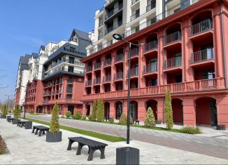 Продажа 1-ком. квартиры, 87.4 м2, Калининград, Ленинградский район, улица Молодой Гвардии, 34