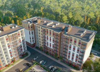 Продам 1-ком. квартиру, 44 м2, Калининград, улица Генерала Толстикова, 36к2