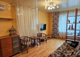 Сдается двухкомнатная квартира, 54 м2, Москва, Бакунинская улица, 43/55, ЦАО