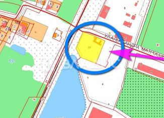 Продаю земельный участок, 50 сот., Калининград, улица Александра Матросова, 19