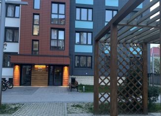 Однокомнатная квартира на продажу, 38.5 м2, Калининград, Батальная улица, 65Б