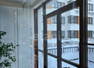 Продам 1-комнатную квартиру, 41 м2, Тюмень, улица Федюнинского, 30к4, ЖК Ожогино