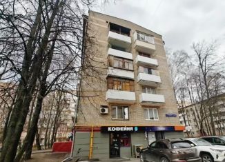 Продажа квартиры студии, 21 м2, Москва, бульвар Яна Райниса, 7, метро Тушинская