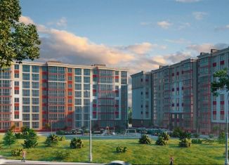 Продам однокомнатную квартиру, 40 м2, Калининград, улица Генерала Толстикова, 36к2