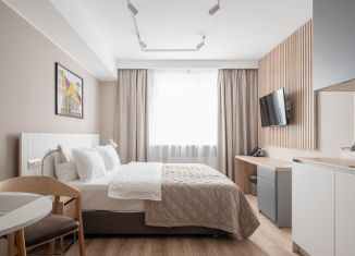 Продам квартиру студию, 25.9 м2, Санкт-Петербург, Заозёрная улица, 3к3с2, метро Фрунзенская