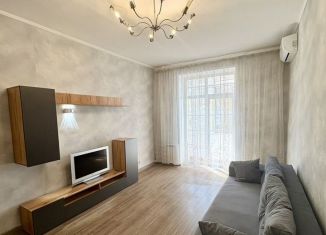 Двухкомнатная квартира в аренду, 54 м2, Москва, Народная улица, 11с1, метро Пролетарская