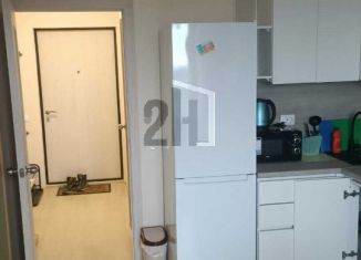 Сдам квартиру студию, 23 м2, Екатеринбург, улица Зелёный Остров, 12