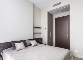 Квартира на продажу студия, 60 м2, Москва, 1-й Красногвардейский проезд, 21с1, метро Международная