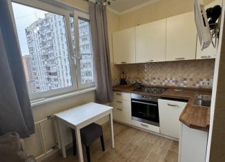 Сдача в аренду 1-ком. квартиры, 40 м2, Москва, Новокосинская улица, 24к3, район Новокосино