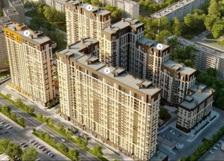 Продается 3-комнатная квартира, 65 м2, Москва, Ярославский район, улица Красная Сосна, 3