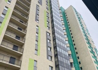 Продам квартиру студию, 40 м2, Новосибирск, улица Есенина, 12/1, Дзержинский район