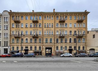 Сдача в аренду офиса, 27.6 м2, Санкт-Петербург, Суворовский проспект, 44В, метро Площадь Восстания