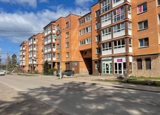 Продается 2-комнатная квартира, 58.7 м2, городской посёлок Рощино, Садовая улица, 4