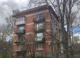 Продам однокомнатную квартиру, 32 м2, село Никольское, Меньковская улица, 3
