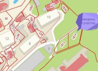 Продажа участка, 5.2 сот., посёлок городского типа Гурзуф, Санаторная улица