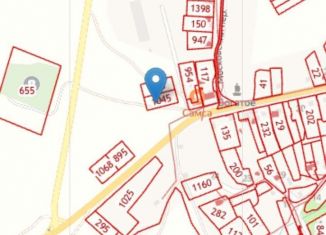 Продажа земельного участка, 15 сот., село Богатое, Московская улица