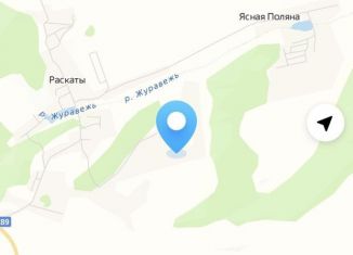 Продается земельный участок, 10 сот., коттеджный поселок Новые Раскаты