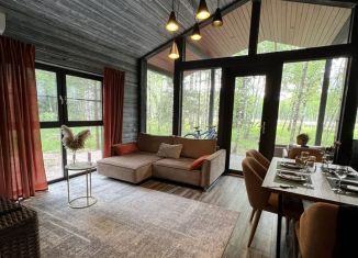 Сдам дом, 65 м2, деревня Красный Огорок