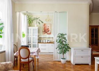 Продаю 3-комнатную квартиру, 111.2 м2, Москва, Барыковский переулок, 5, Барыковский переулок