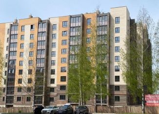 Продажа однокомнатной квартиры, 37.9 м2, Кострома