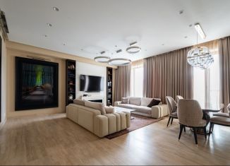Продается 3-комнатная квартира, 140 м2, Москва, 1-й Смоленский переулок, 21, ЖК Смоленский Де-люкс