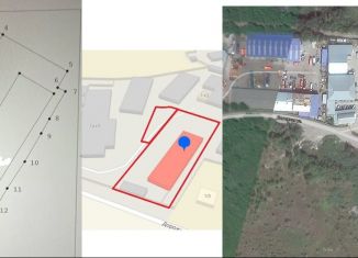 Продажа производства, 2700 м2, поселок Зоринский, Дорожная улица, 1А