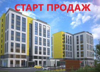 Продажа 1-комнатной квартиры, 33.5 м2, Тольятти, Офицерская улица, 18А, Автозаводский район