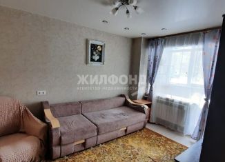 Аренда 2-комнатной квартиры, 49 м2, Новосибирск, улица 25 лет Октября, 11, метро Золотая Нива