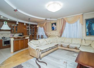 Продаю пятикомнатную квартиру, 132.5 м2, Новосибирск, Красный проспект, 30, Центральный район