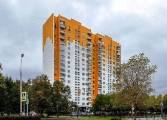 Аренда двухкомнатной квартиры, 56 м2, Москва, ЮЗАО, улица Айвазовского, 2
