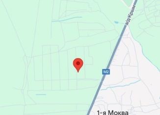 Продается участок, 10 сот., деревня 1-я Моква, Клюквинская улица, 29