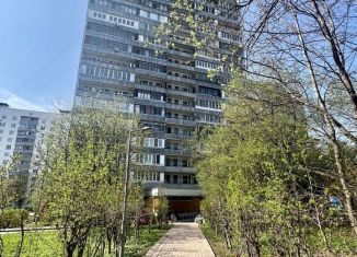 Продается однокомнатная квартира, 35 м2, Москва, Солнечная улица, 10