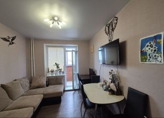 1-комнатная квартира на продажу, 43 м2, Омск, улица Малиновского, 12к5