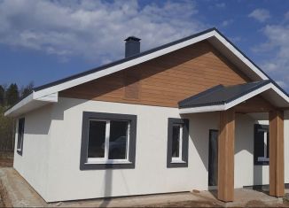 Продаю дом, 84 м2, деревня Двигатель, Молодёжная улица, 12