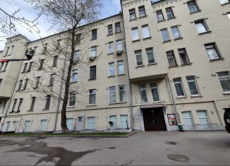 Квартира на продажу студия, 13.3 м2, Москва, улица Земляной Вал, 65, ЦАО